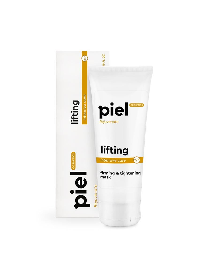 Маска з ефектом ліфтингу і відбілювання Lifting Mask PIEL COSMETICS 75 мл