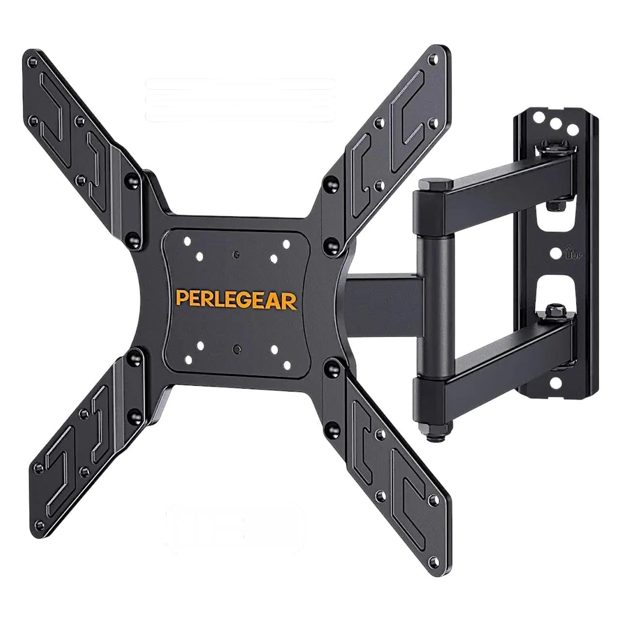 Кронштейн для телевізора Perlegear PGMFK6 поворотно-нахильний 26–65" Кронштейн для телевізора Perlegear PGMFK6 поворотно-нахильний 26–65"