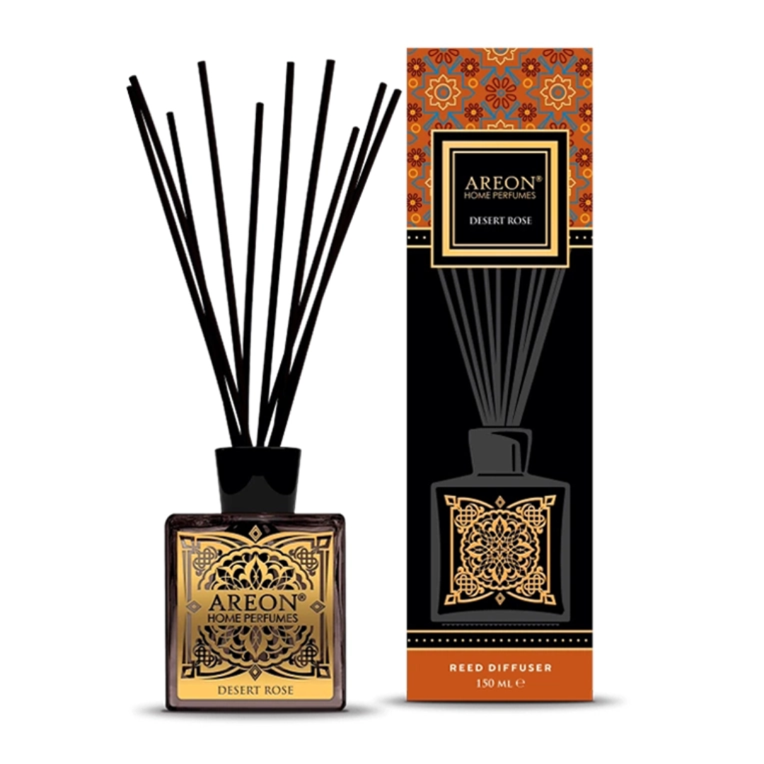 Аромадифузор Areon Home Perfumes Orient Desert Rose 150 мл
