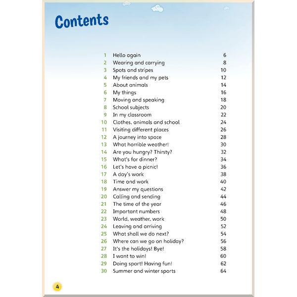 Книга Karen Saxby/Anne Robinson "Fun for Flyers 4th Edition Student's Book with Downloadable Audio, Online Activities and Home Fun Booklet" (ISBN:9781316617588) - фото 2