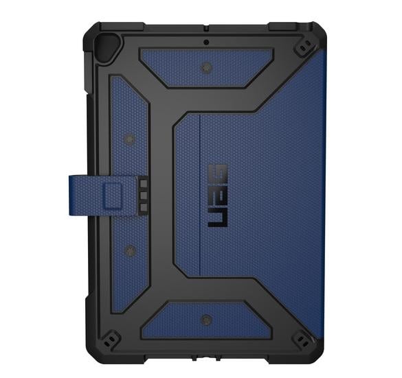 Чехол UAG Metropolis для планшета Apple iPad 10,2" 2019/2020 7th/8th Синий (121916115050) Чехол UAG Metropolis для планшета Apple iPad 10,2" 2019/2020 7th/8th Синий (121916115050)