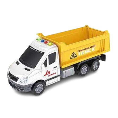 Спецтехніка Самоскид JS131/131A інерційний (26489293)