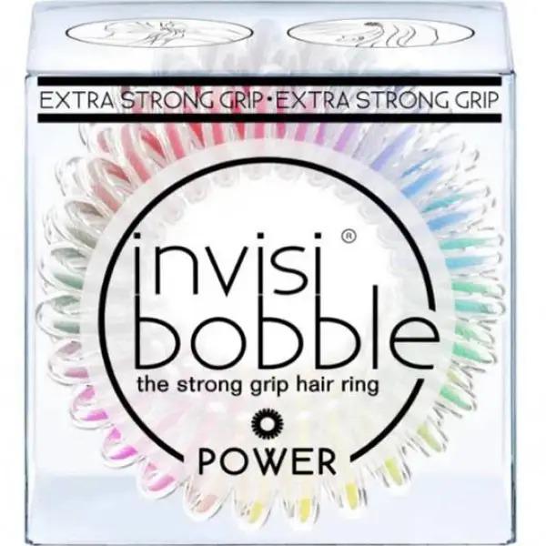 Резинка-браслет для волос сильной фиксации Invisibobble Power Magic Rainbow (10771808) - фото 2