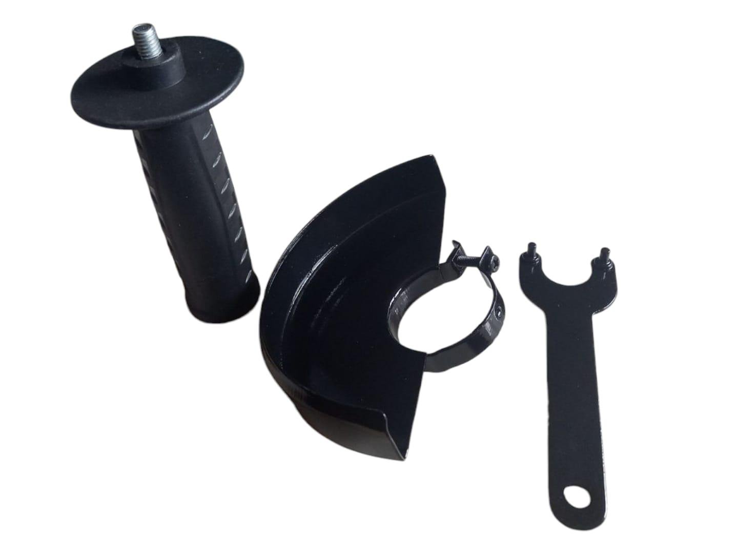 Болгарка акумуляторна Grand МШУ-125 20-1 BL безщіткова (29545071) - фото 7 Болгарка акумуляторна Grand МШУ-125 20-1 BL безщіткова (29545071) - фото 7