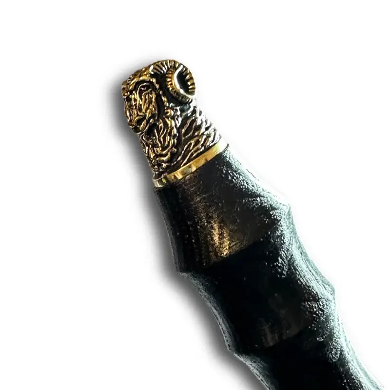 Шампура с деревянной ручкой Gorillas BBQ SKK63 Баран 4 шт. (2625062466) - фото 2 Шампура с деревянной ручкой Gorillas BBQ SKK63 Баран 4 шт. (2625062466) - фото 2