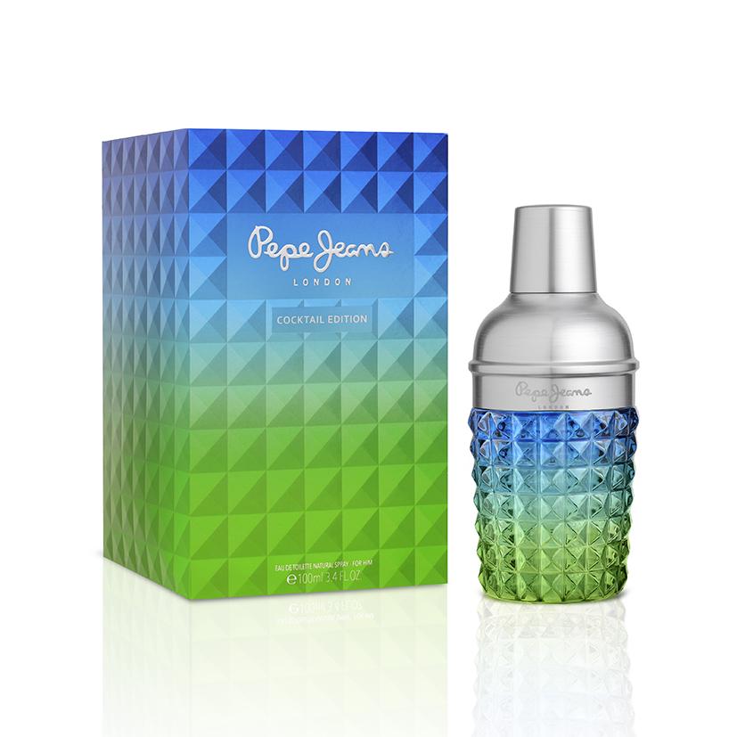 Туалетная вода для женщин Pepe Jeans Cocktail Edition 80 мл (PPJ052)