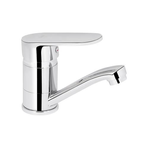 Змішувач для кухні Lidz Tani 002M k40 Chrome (LDTAN002MCRM44967)