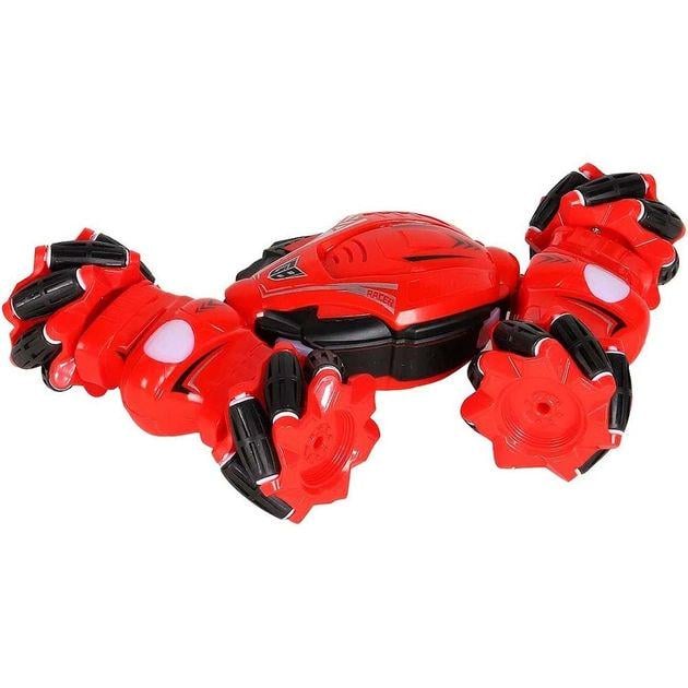 Машинка перевертыш 696 Toys YLE XL-51 на радиоуправлении Красный (TOYSXL-512)