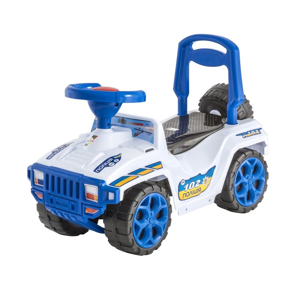 Детская каталка Ориончик ORION 419OR White (46110)