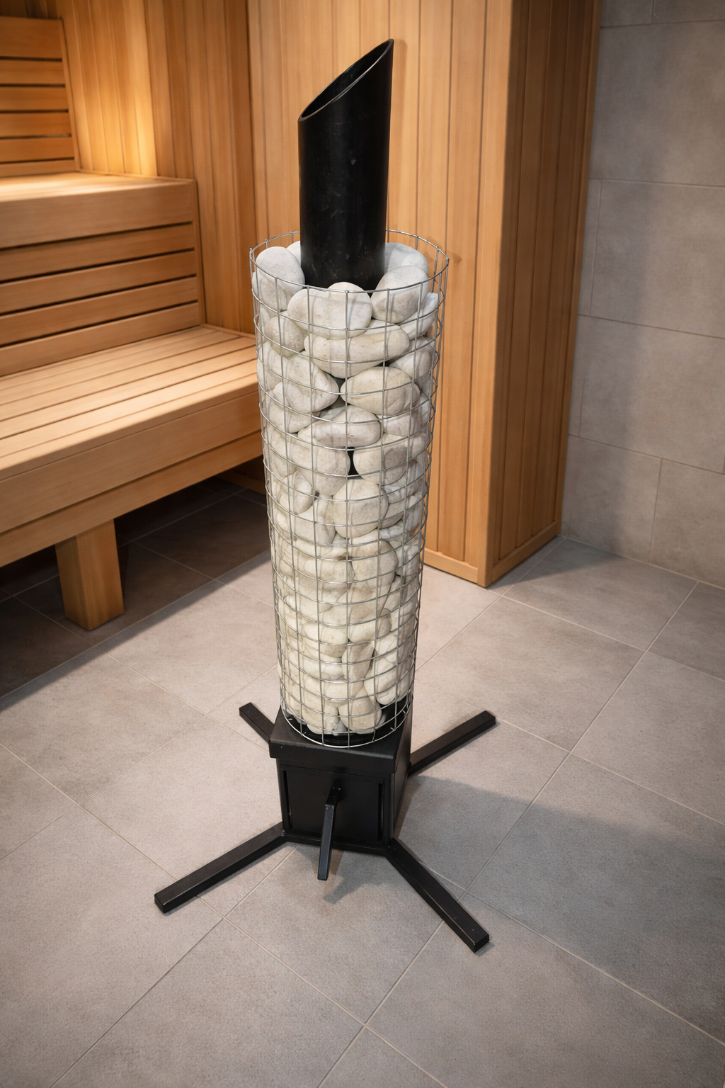 Обогреватель на биотопливе