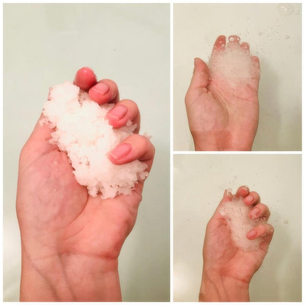 Бишофит полтавский с эфирным маслом сосны и эвкалипта zip-пакет 5000 г (1010955-5KT) - фото 2