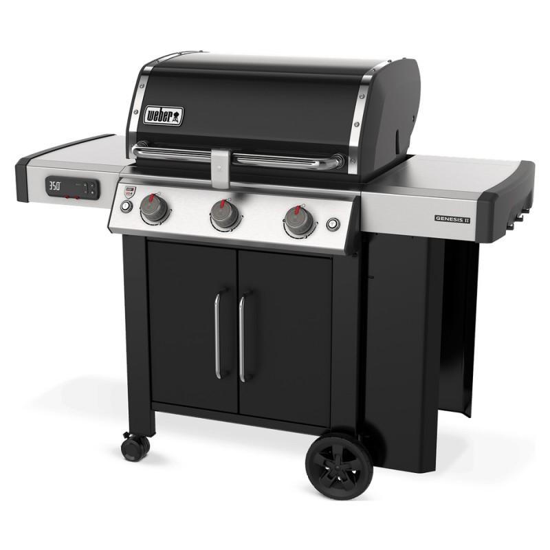 Гриль газовий Weber Genesis Ii Ex 315 GBS Smart Grill (61015775) - фото 2