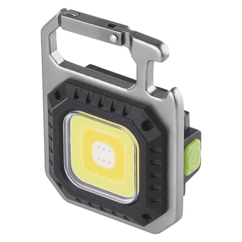 Фонарь аккумуляторный Emos P4714 750 Lm 400 mAh Li-pol металл (37796151)