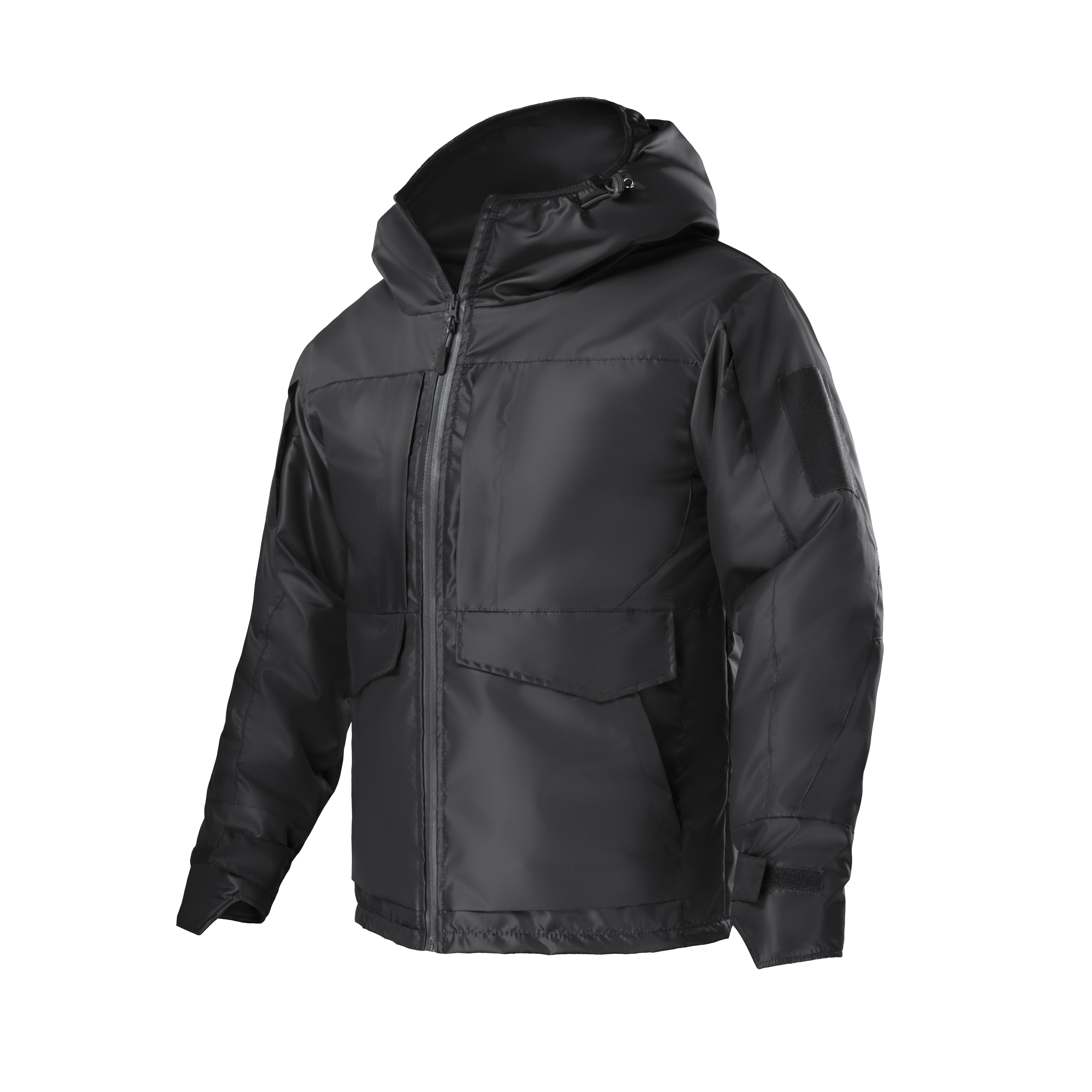 Куртка утеплена Combatant SNOWHUNTER M Чорний (5936865)