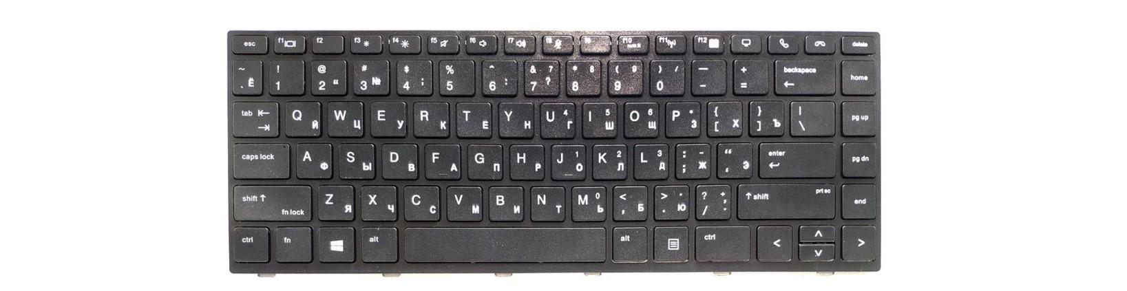 Клавиатура для ноутбука HP EliteBook 840 G5 (L11307-251)