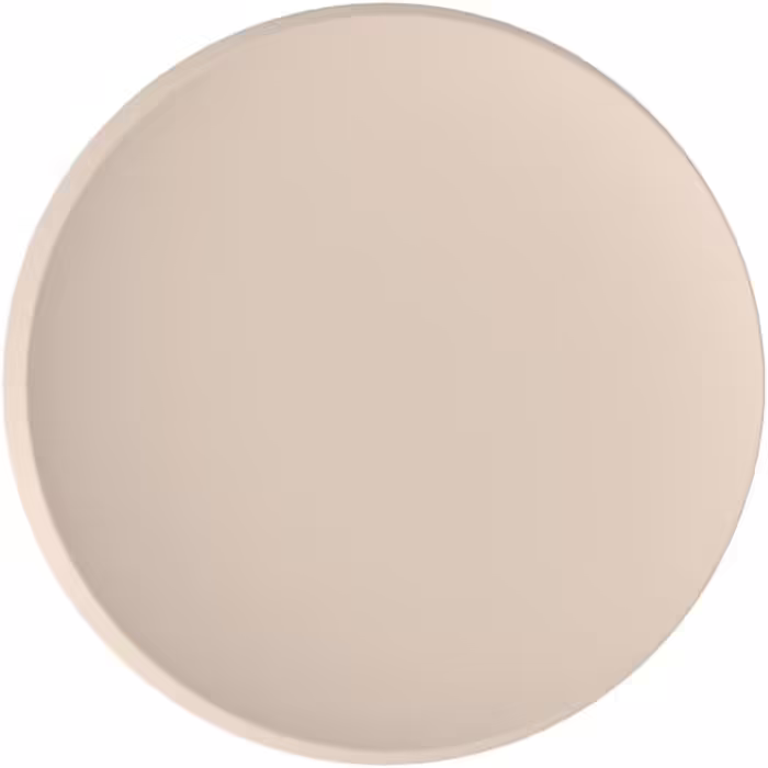 Тарелка обеденная Villeroy & Boch NewMoon Beige 29 см Бежевый
