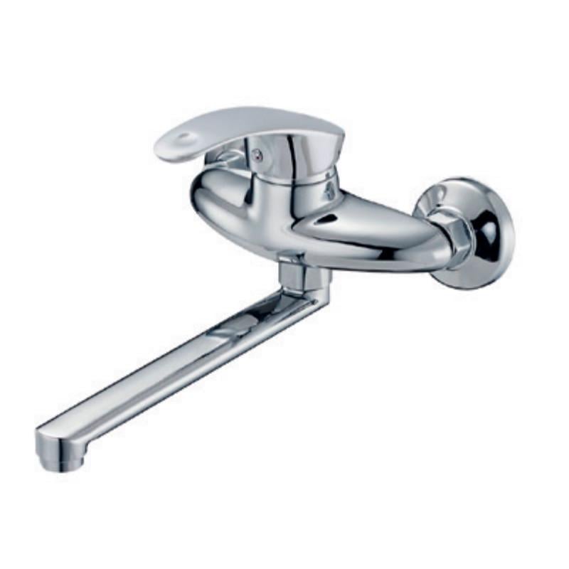 Смеситель для кухни настенный MIXXUS NST12-135 (MI6493) Смеситель для кухни настенный MIXXUS NST12-135 (MI6493)