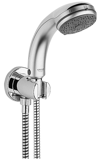 Шлангове підключення Grohe Relexa Neutral з тримачем (28628000) - фото 3