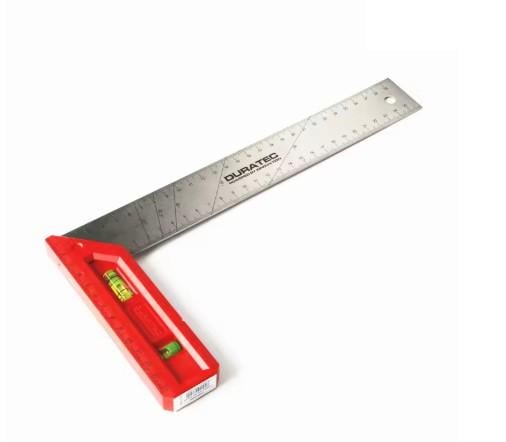 Угольник-линейка со встроенным уровнем 300 мм 90° (596947) Угольник-линейка со встроенным уровнем 300 мм 90° (596947)