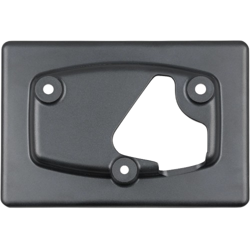 Кронштейн Victron Energy GX Touch Wall Mount для дисплеев 5" и 7" монтаж без врезки Black