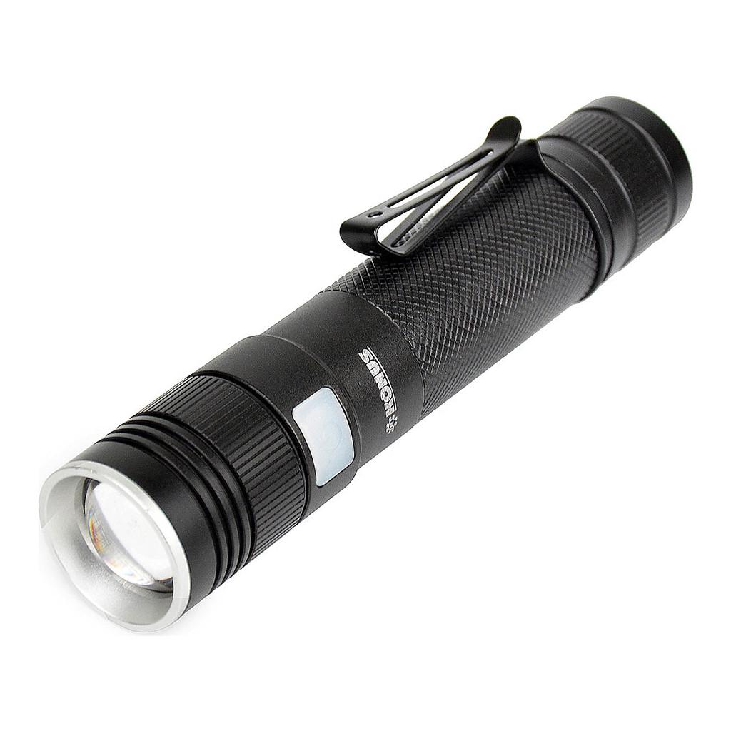 Ліхтар Konus Konuslight-RC5 USB Rechargeable 800 Lm (3928) - фото 1