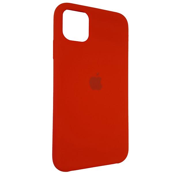 Чехол Copy Silicone Case iPhone 11 Red (29caa1-1848)