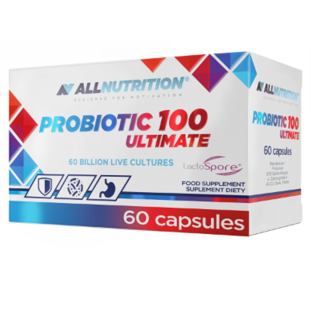 Витамин Probiotic 100 ultimate 60 капс. (100-45-0039746-20)