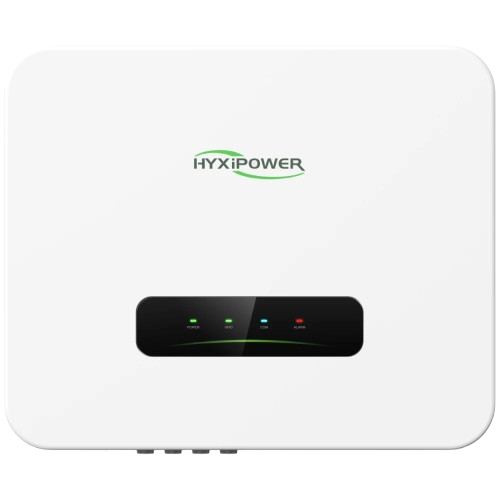 Инвертор сетевой трехфазный солнечный HYXiPower HYX-S25K-T 25 кВт Инвертор сетевой трехфазный солнечный HYXiPower HYX-S25K-T 25 кВт