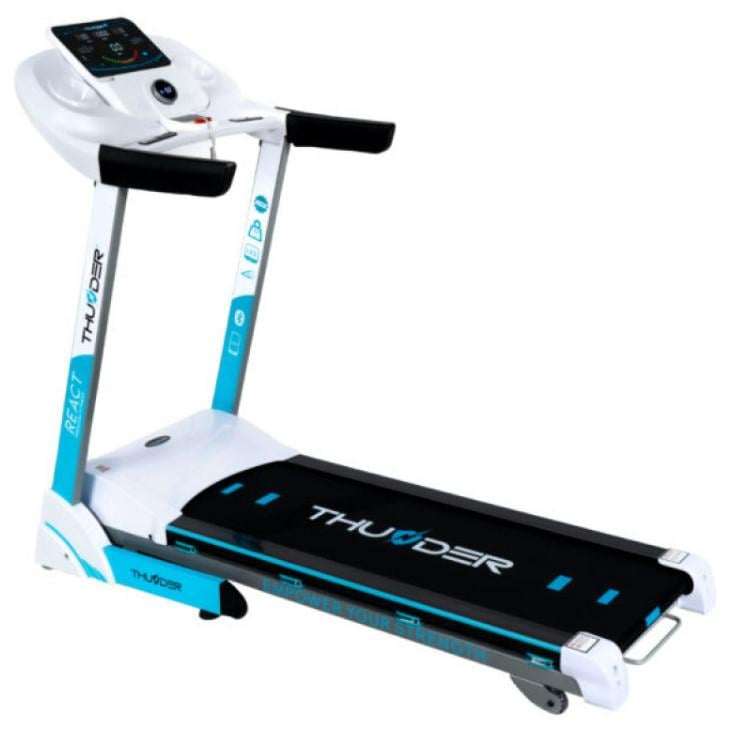 Беговая дорожка Thunder REACT S White (62174)