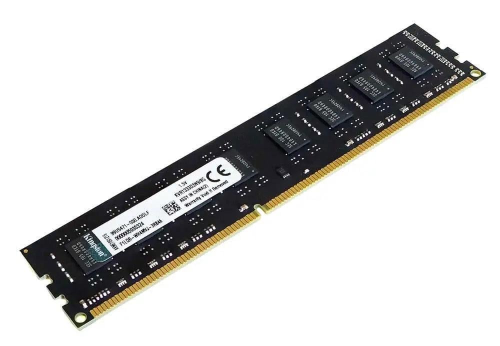 Оперативна пам'ять Kingston DDR3 8GB 1333MHz, PC3-10600, універсальна для INTEL та AMD (KVR1333D3N9/8G) Оперативна пам'ять Kingston DDR3 8GB 1333MHz, PC3-10600, універсальна для INTEL та AMD (KVR1333D3N9/8G)