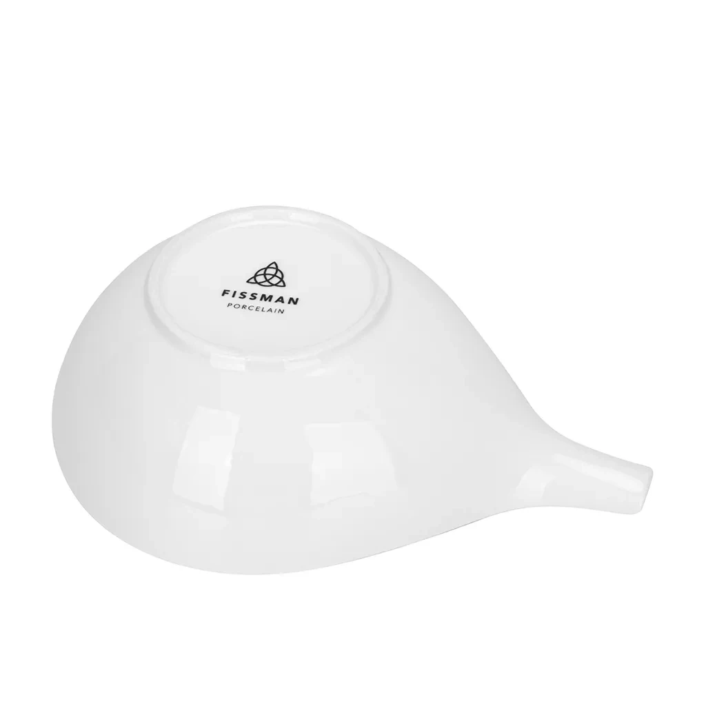 Блюдо сервірувальне Fissman Horeca 22x15x6,5 см з порцеляни (14098) - фото 3 Блюдо сервірувальне Fissman Horeca 22x15x6,5 см з порцеляни (14098) - фото 3