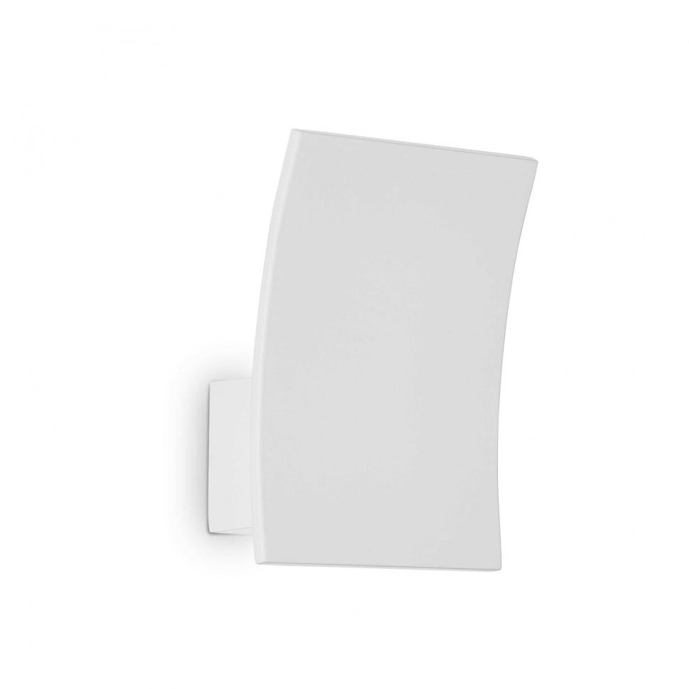 Светильник настенный Ideal Lux Fix AP1 117867 Bianco