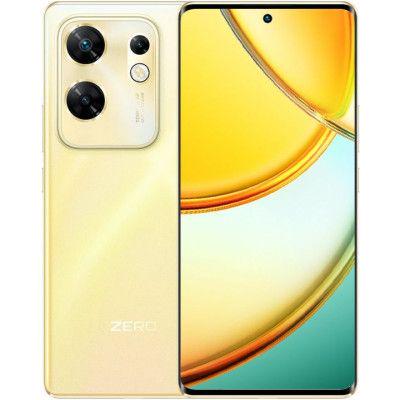 Мобильный телефон Infinix Zero 30 4G 8/256Gb Sunset Gold (4894947011665)