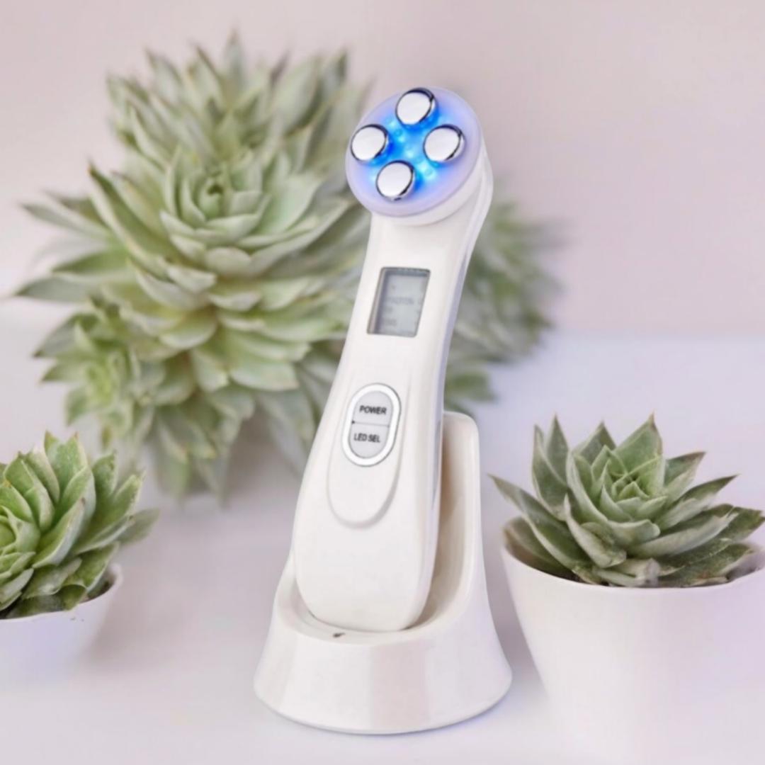 Массажер Lift Up Beauty instrument микротоковый для лица - фото 7