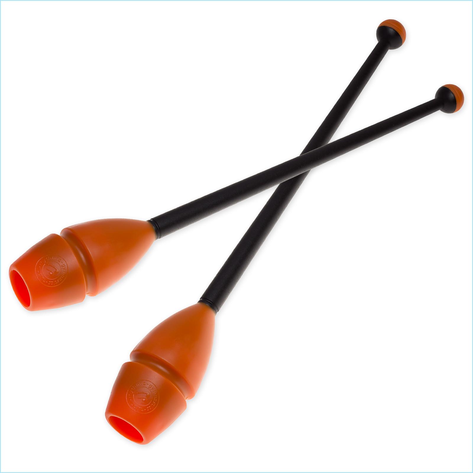 Булава Tuloni Connectable clubs 36 см Orange/Black (T0227)