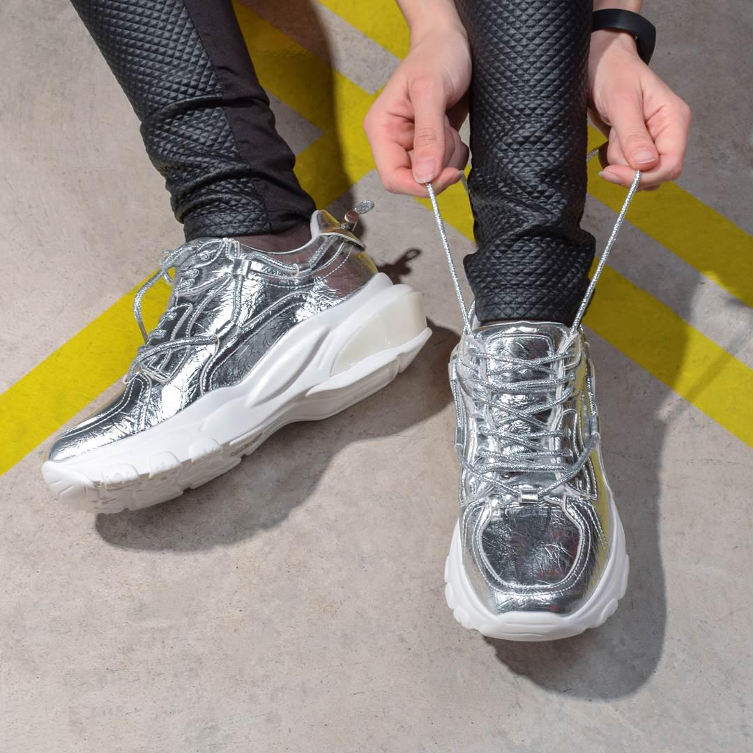 Кроссовки женские Fashion 323923 р. 39 24,5 см