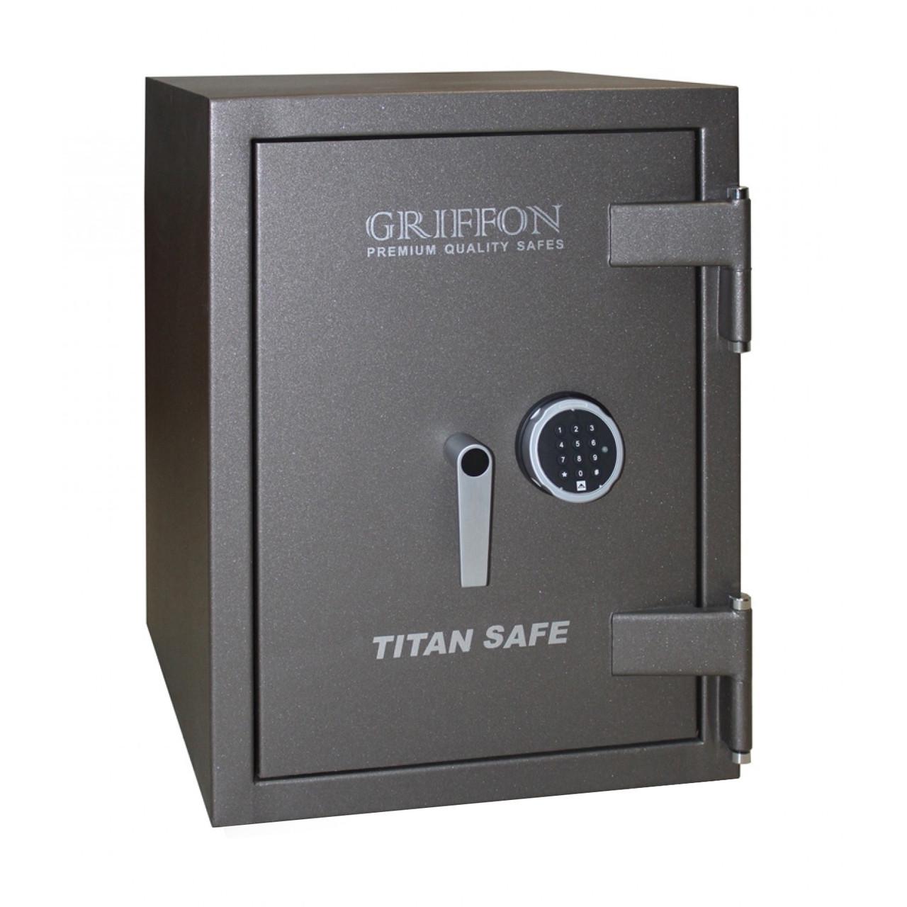 Сейф огневзломостойкий Griffon CL III.68.E Grey (1540625988)