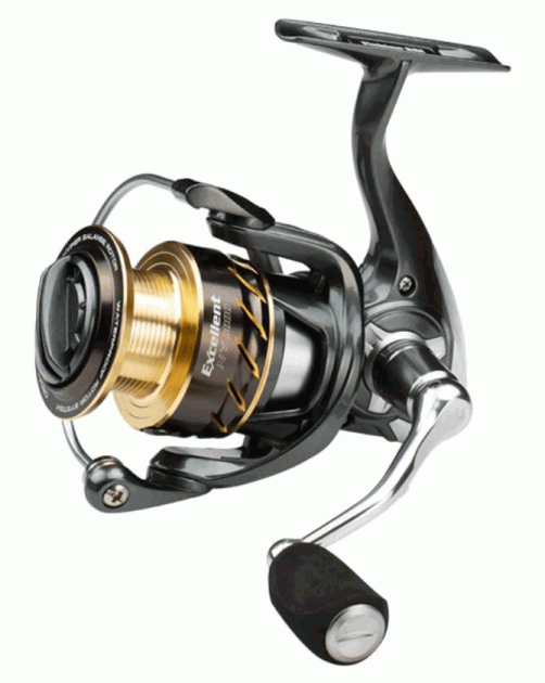 Катушка Fishing ROI Excellent NY 2000 5/1 BB (555-5-2000-NY)
