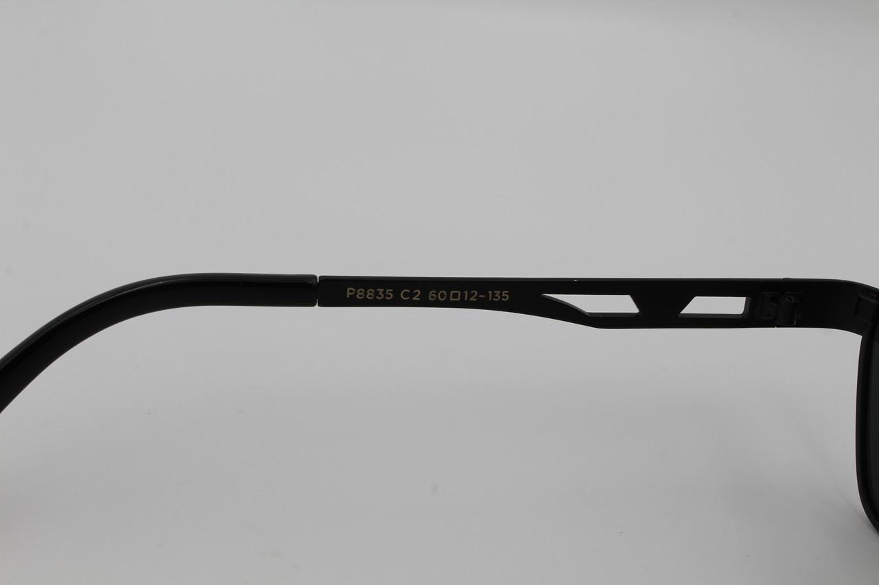 Солнцезащитные очки поляризационные мужские Matrixx P8835 c2 (2595513546) - фото 10