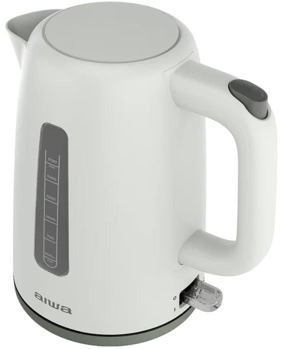 Электрочайник AIWA MIZUCHI AKT-2000 2200W Strix пластик 1,7 л White (AKT2000) - фото 2