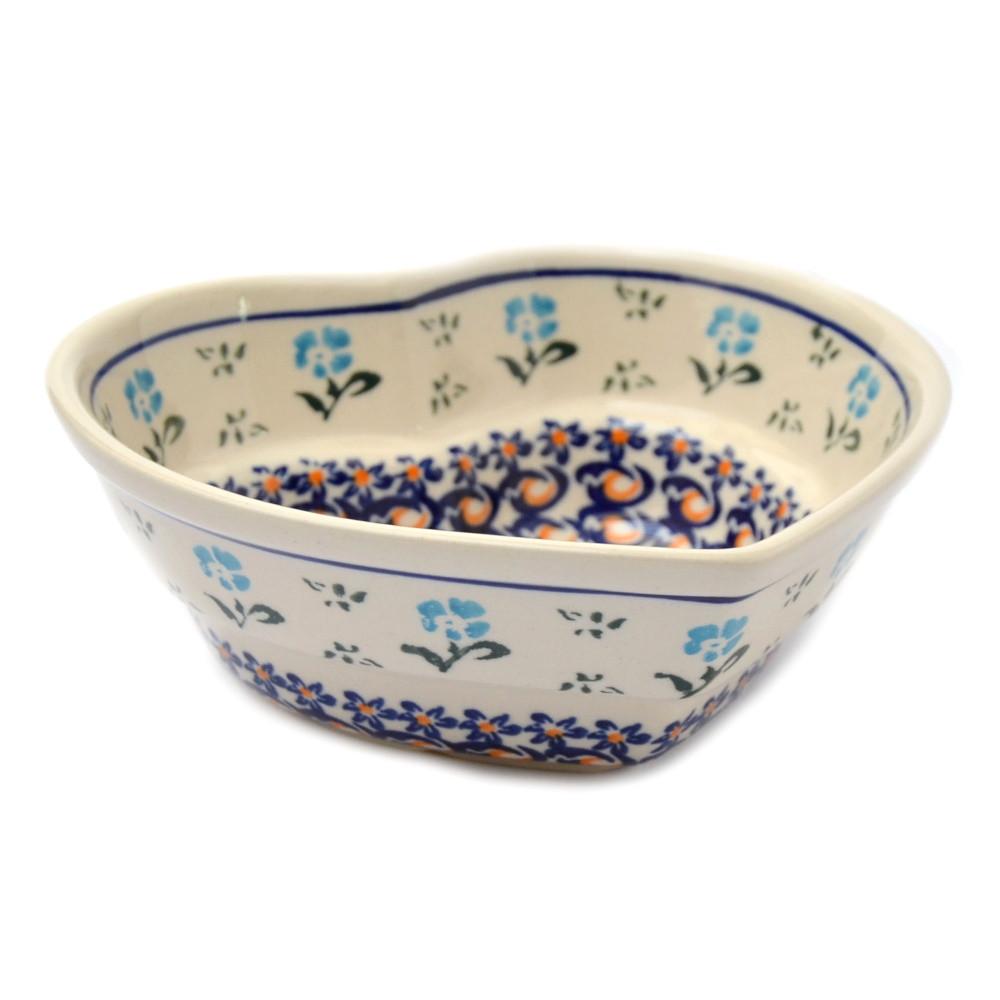 Форма для выпечки кекса Сердце мини 16 - фото 2 Форма для выпечки кекса Сердце мини 16 - фото 2