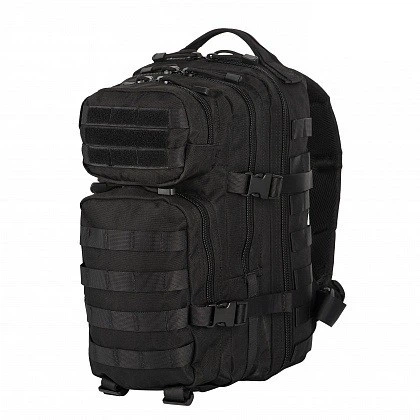 Рюкзак тактичний M-Tac Assault Pack 20 л Black (RO02303)