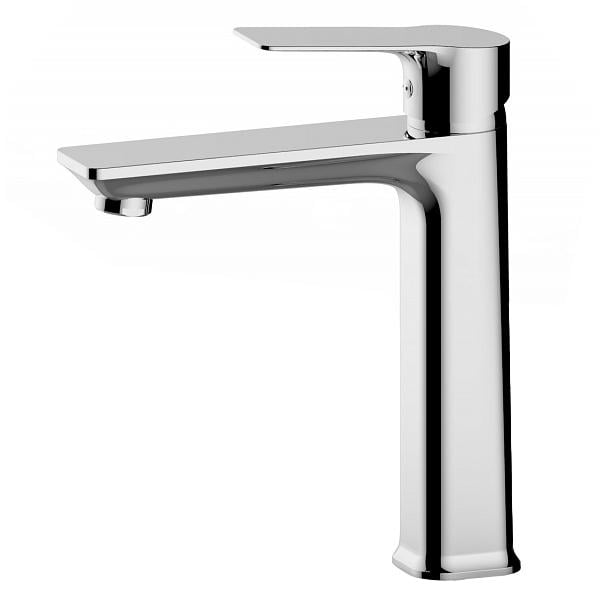 Смеситель для умывальника Imprese LORETA 05350M однорычажный Хром (161291)