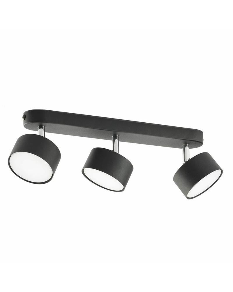 Спот TK Lighting 3404 Clark Black (11759249)