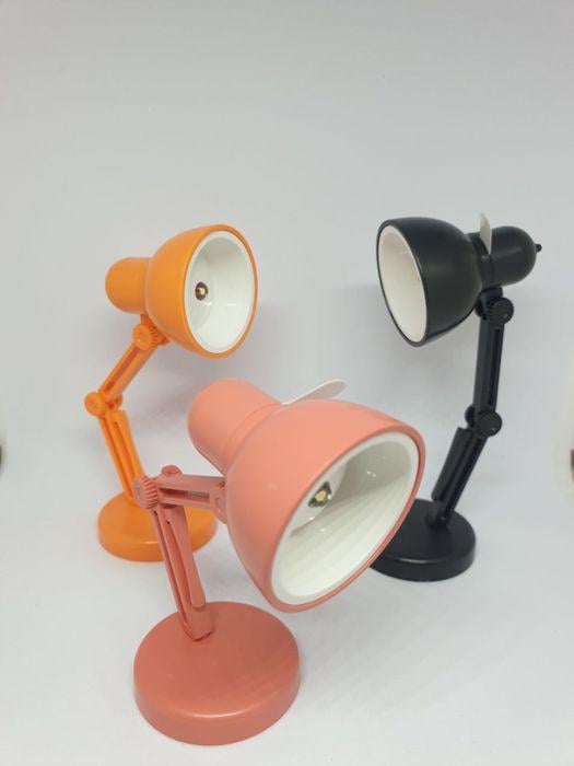 Лампа мини для чтения книг с креплением Белый - фото 6