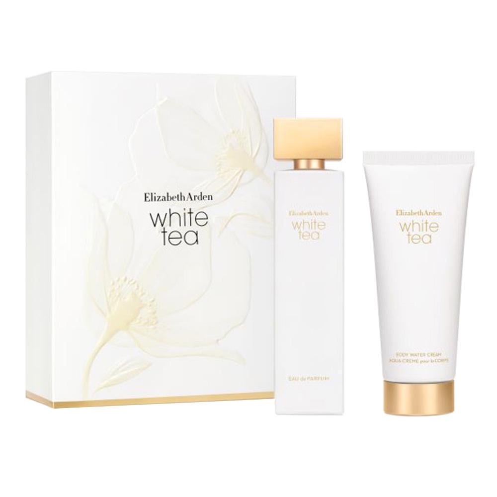 Подарочный набор для женщин Elizabeth Arden White Tea edp 100 мл 100 мл b/c (380235)