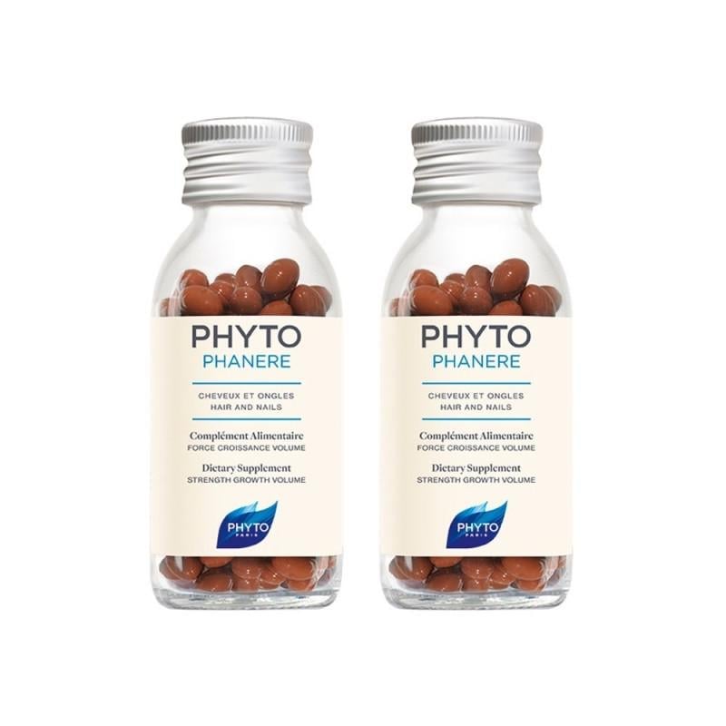 Пищевая добавка Phyto Phytophanere капсулы для укрепления волос и ногтей (38030685)