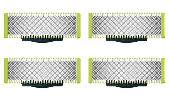 Лезо змінне плаваюче для OneBlade 4 шт. (26404737)