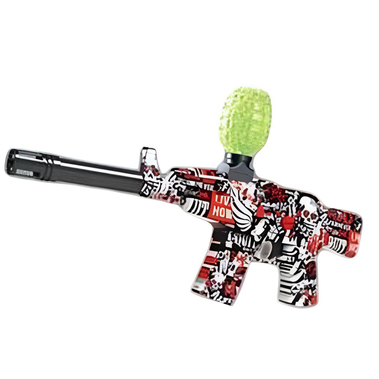 Автомат ZY 913 A-02 автоматический стреляет орбизами 7.4V USB-кабель защитные очки Красный Автомат ZY 913 A-02 автоматический стреляет орбизами 7.4V USB-кабель защитные очки Красный