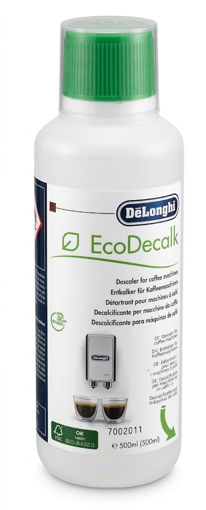 Жидкость от накипи DeLonghi EcoDecalk 200ml 5513284391 (DLSC202) Жидкость от накипи DeLonghi EcoDecalk 200ml 5513284391 (DLSC202)